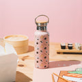 Pusheen Sushi Roll Stainless Steel Bottle 500ml packaging view
