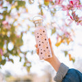 Pusheen Sushi Roll Stainless Steel Bottle 500ml close up detail