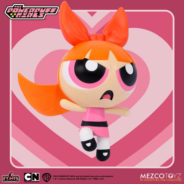 Powerpuff Girls: 5-Point Assortment (Pre-Order September 2026)