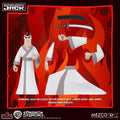 Samurai Jack: Samurai Jack, Mad Jack, Aku 5-Point Action Figure Assortment (Pre-Order February 2026) (view 4)
