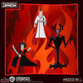 Samurai Jack: Samurai Jack, Mad Jack, Aku 5-Point Action Figure Assortment (Pre-Order February 2026) (view 3)