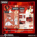 Samurai Jack: Samurai Jack, Mad Jack, Aku 5-Point Action Figure Assortment (Pre-Order February 2026) (view 2)