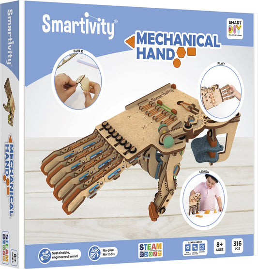 SmartGames Smartivity (Mechanical Hand)