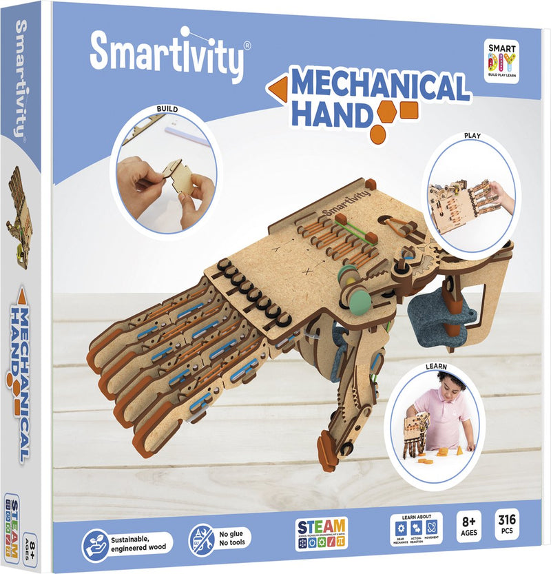SmartGames Smartivity (Mechanical Hand)