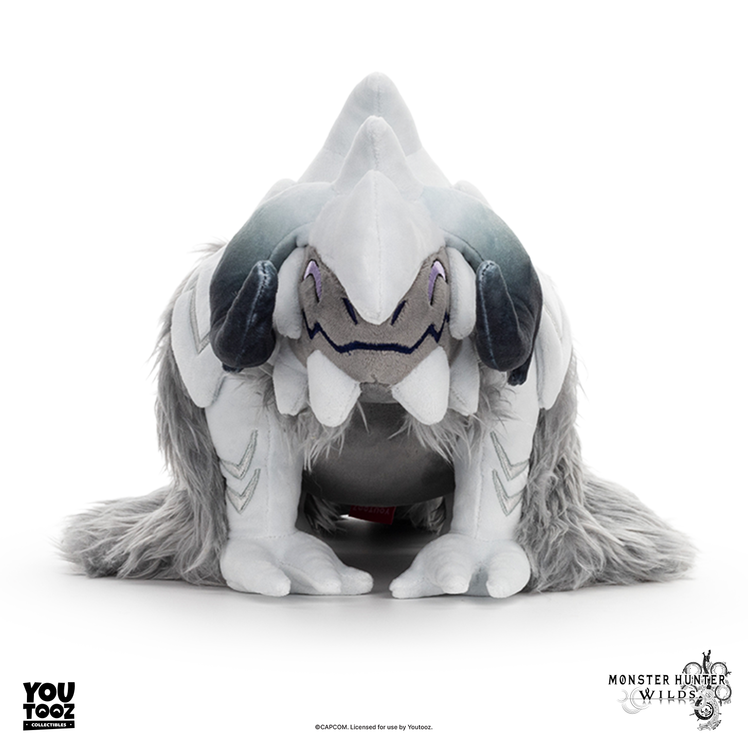 Youtooz Monster Hunter Wilds Arkveld 9" Plush (Release Date 03/26)