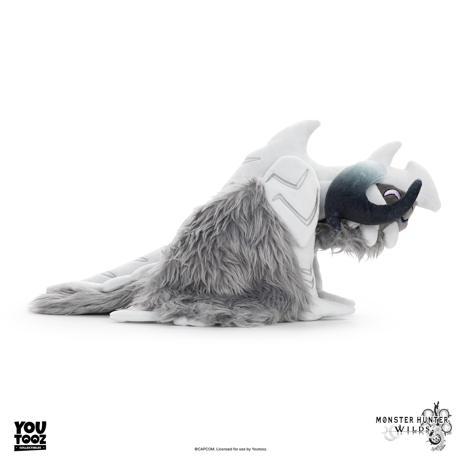 Youtooz Monster Hunter Wilds Arkveld 9" Plush (Release Date 03/26)