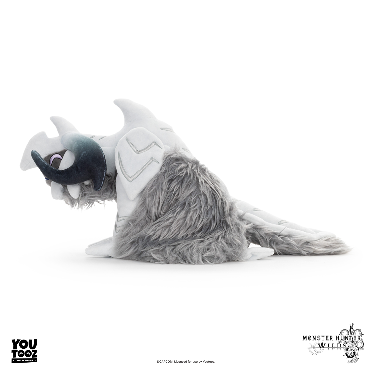 Youtooz Monster Hunter Wilds Arkveld 9" Plush (Release Date 03/26)