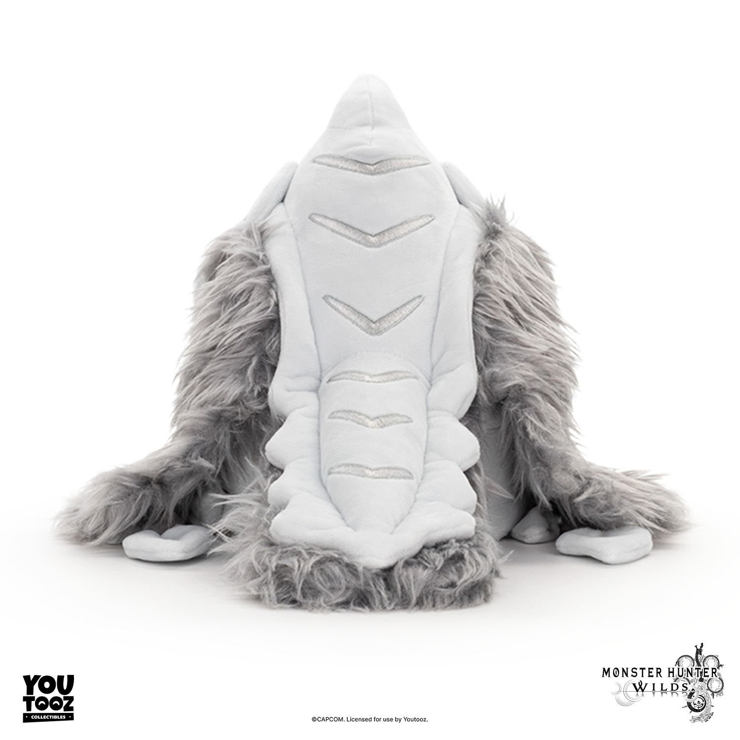 Youtooz Monster Hunter Wilds Arkveld 9" Plush (Release Date 03/26)