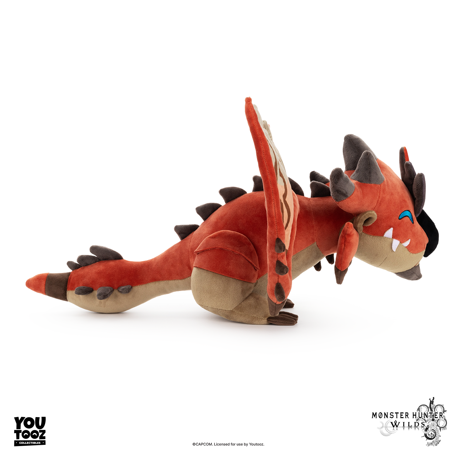 Youtooz Monster Hunter Wilds Rathalos 9" Plush (Release Date 03/26)