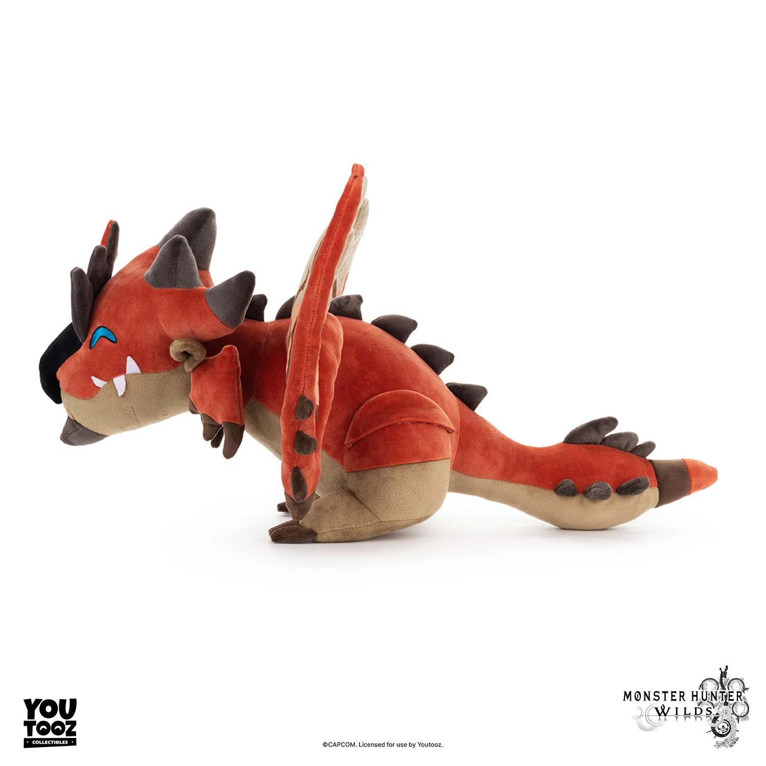 Youtooz Monster Hunter Wilds Rathalos 9" Plush (Release Date 03/26)