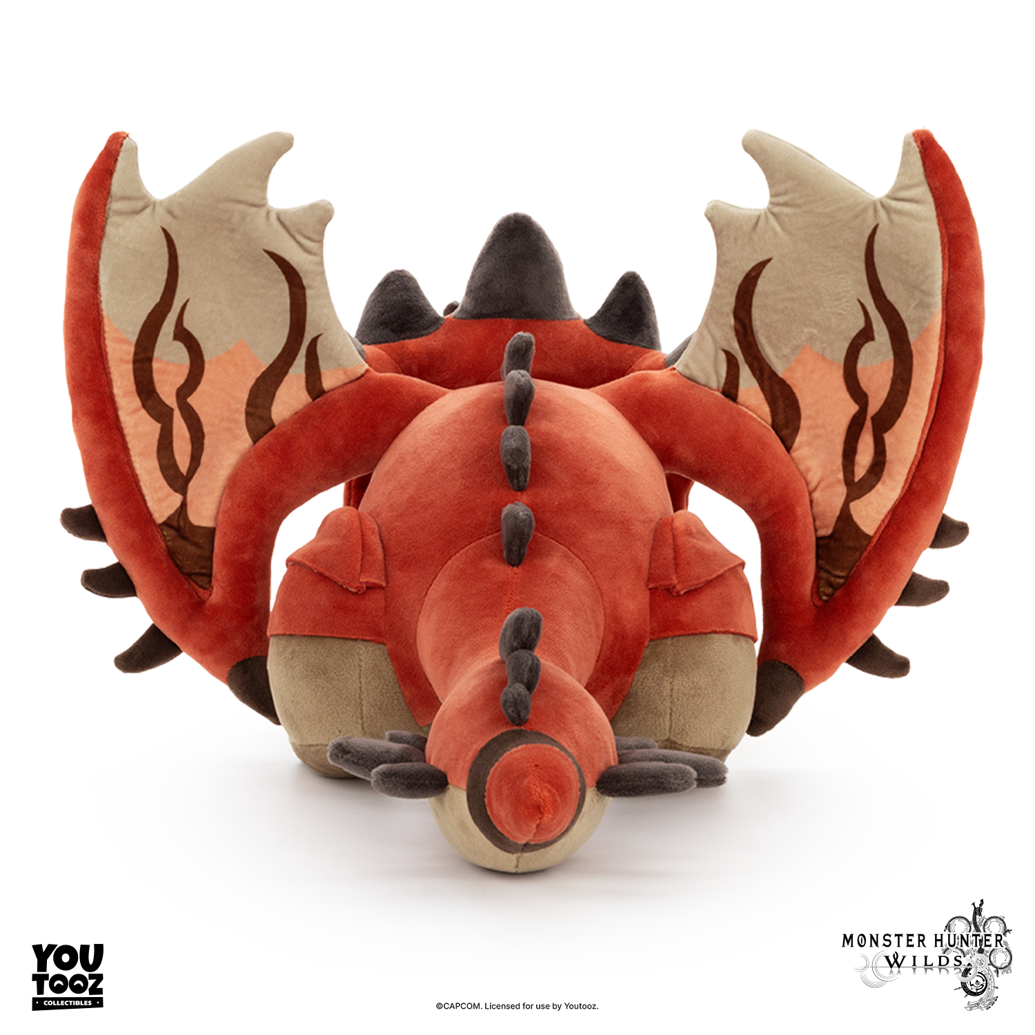 Youtooz Monster Hunter Wilds Rathalos 9" Plush (Release Date 03/26)