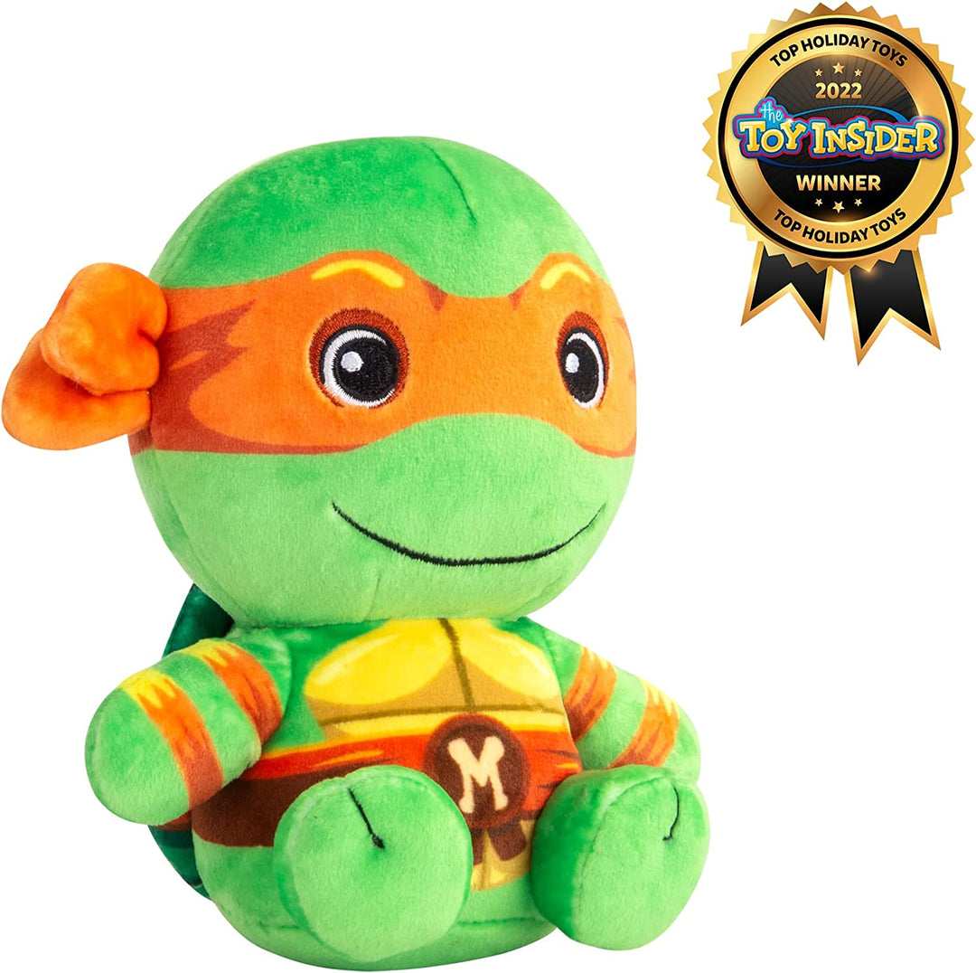 Teenage Mutant Ninja Turtles Club Mocchi Michelangelo Plush