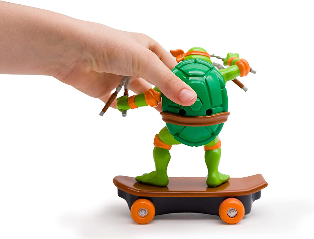 TMNT Sewer Shredders Michelangelo Action Figure