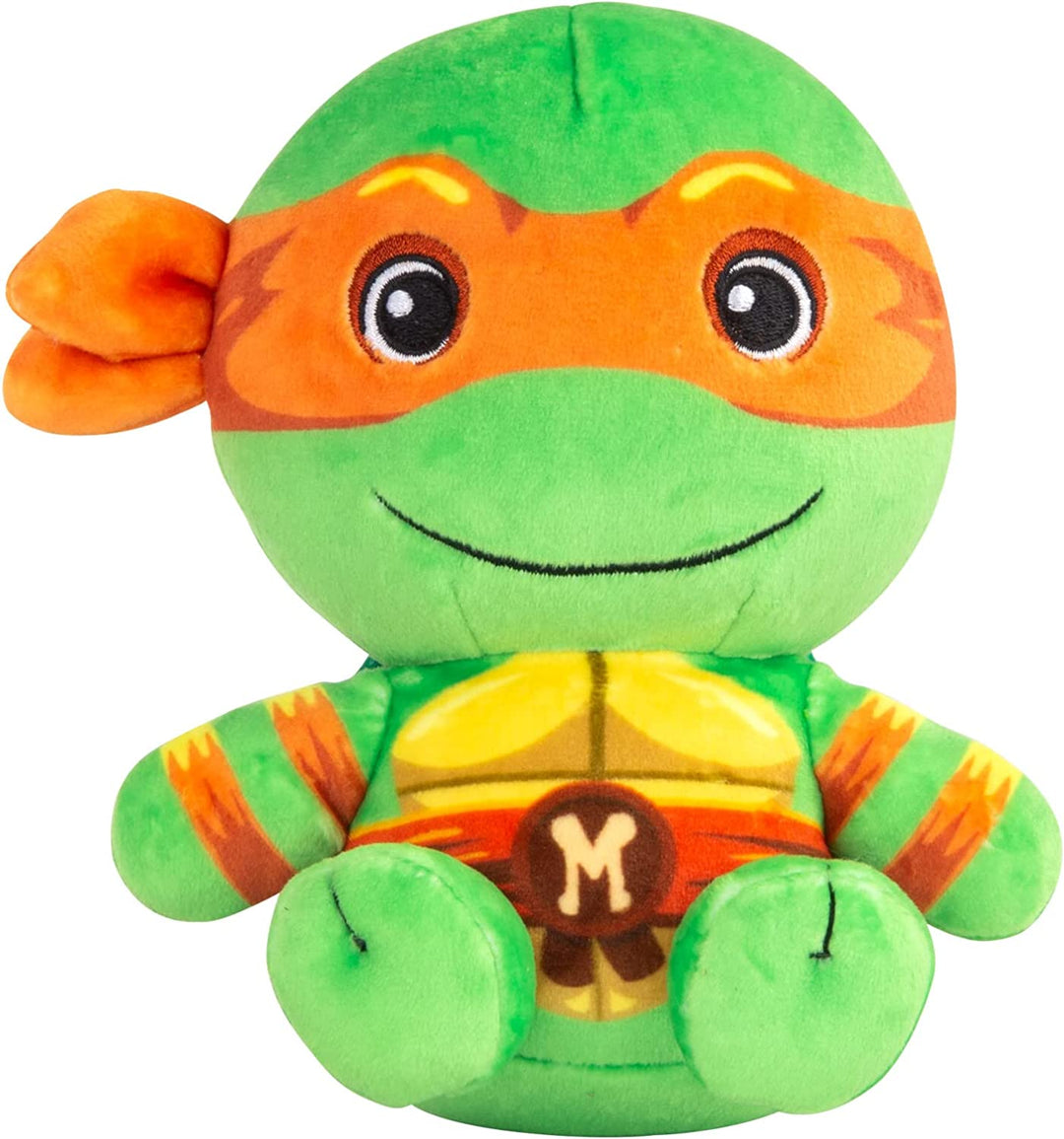 Teenage Mutant Ninja Turtles Club Mocchi Michelangelo Plush