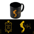 Michael Jackson Ceramic Mug 350ml Glossy Finish Design 3