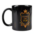 Michael Jackson Ceramic Mug 350ml Glossy Finish Design 3 design detail