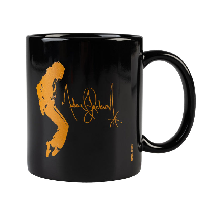 Michael Jackson Ceramic Mug 350ml Glossy Finish Design 3 packaging view