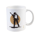 Michael Jackson Ceramic Mug 350ml Glossy Finish Design 2 packaging view