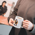 Michael Jackson Ceramic Mug 350ml Glossy Finish Design 2 alternate view