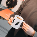 Michael Jackson Ceramic Mug 350ml Glossy Finish Design 1 alternate view