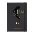 Michael Jackson Premium A5 Hardback Notebook 192 Pages