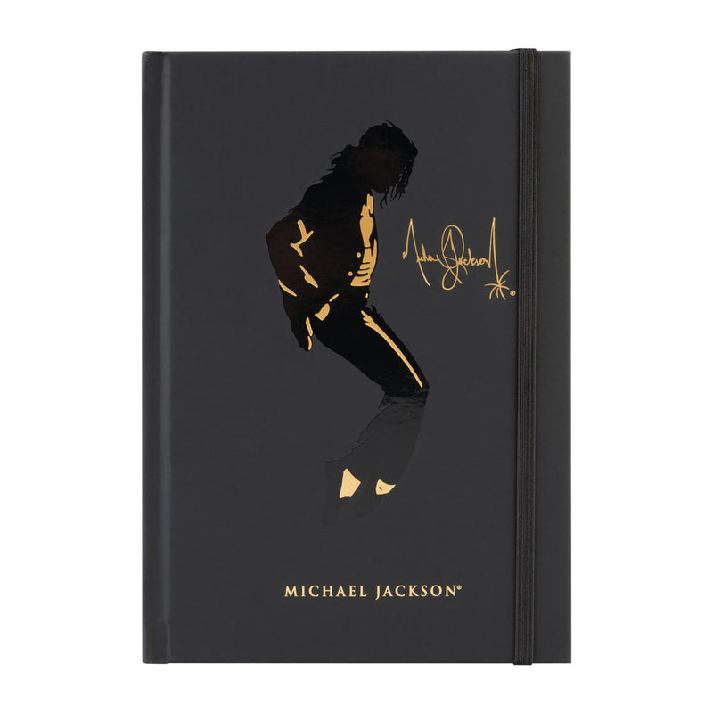 Michael Jackson Premium A5 Hardback Notebook 192 Pages