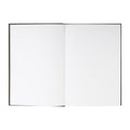 Michael Jackson Premium A5 Hardback Notebook 192 Pages side angle