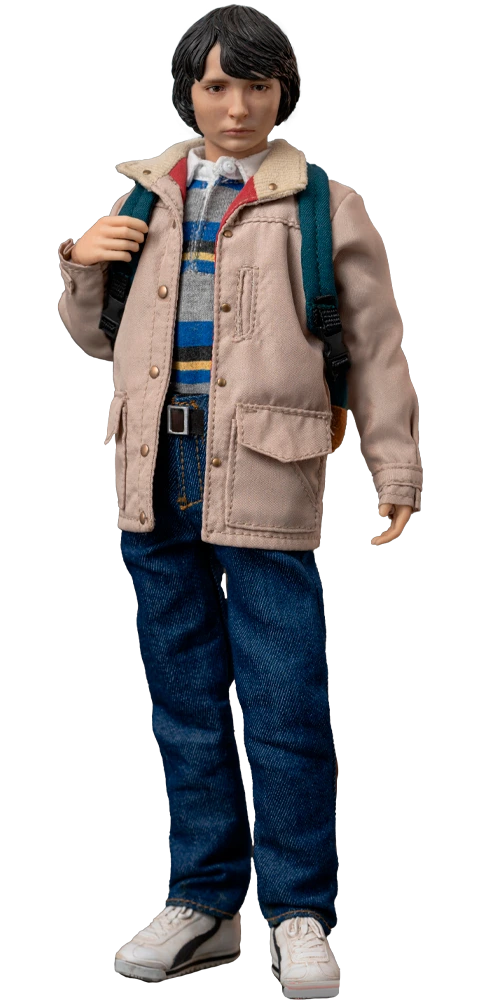 Stranger Things Mike Wheeler 1/6 Scale Action Figure