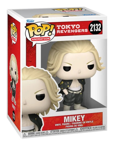 Pop! Vinyl - Tokyo Revengers - Mikey