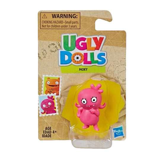 Ugly Dolls Collectible Miniature Figurine, alternate view