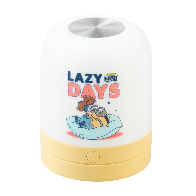 Minions Rechargeable LED Ambient Lamp with Touch Control