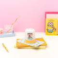 Minions Rechargeable LED Ambient Lamp with Touch Control side angle