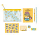 Minions Basic Stationery Set for School and Desk