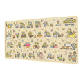 Minions Bob and Tim XL Mouse Mat 80 x 35 cm