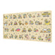 Minions Bob and Tim XL Mouse Mat 80 x 35 cm