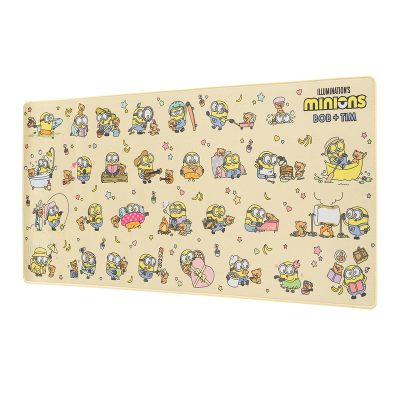 Minions Bob and Tim XL Mouse Mat 80 x 35 cm