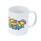 Minions Dave Ceramic Mug 350 ml Microwave Safe