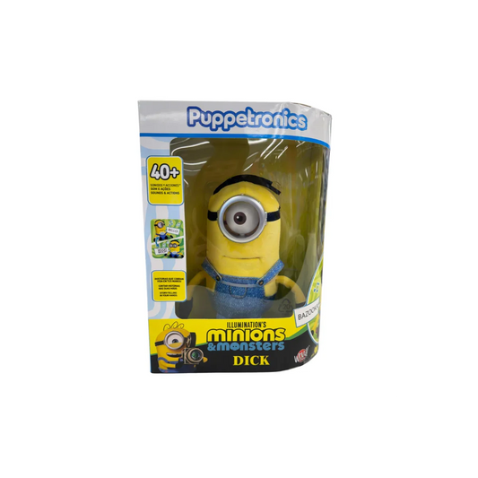 Universal Minions Dick Palm puppetronic