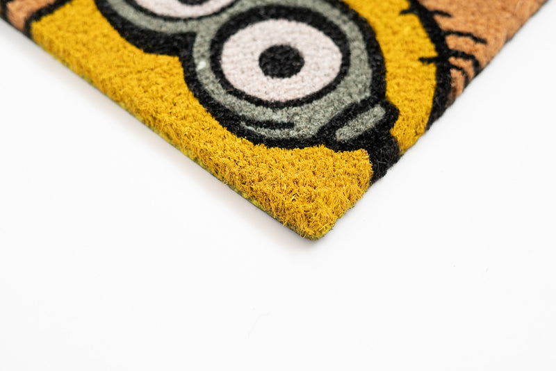 Minions Non-Slip Coconut Fibre Doormat 60 x 40 cm alternate view
