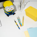 Minions Erasable Pen Set of 4 Colours alternate view