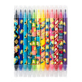 Minions Set of 12 Dual Tip Erasable Markers