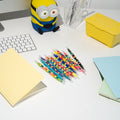 Minions Set of 12 Dual Tip Erasable Markers alternate view