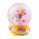 Minions Snow Globe in Hand-Painted Resin and Glass