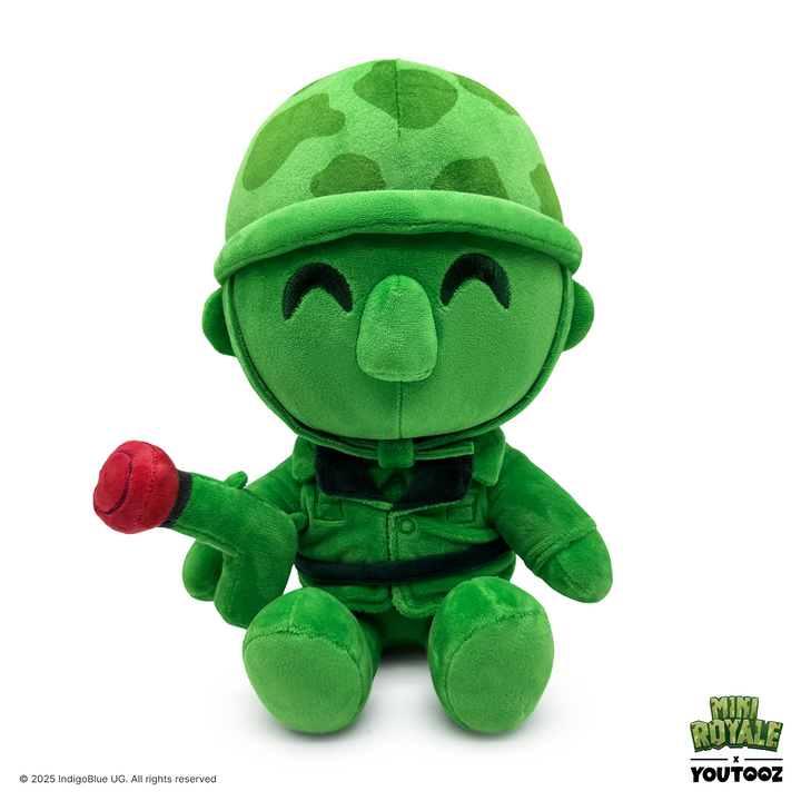 Youtooz Mini Royale Mini Royale 9" Plush (Release Date 12/25)