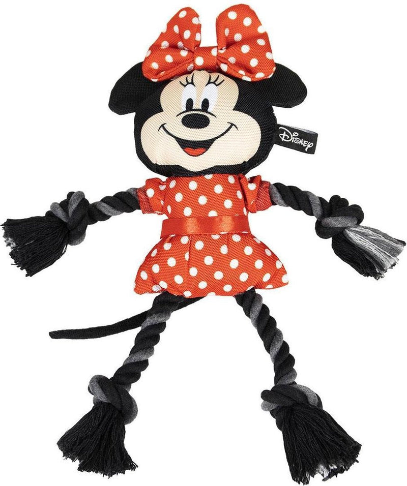 Minnie Dog Cord Toy