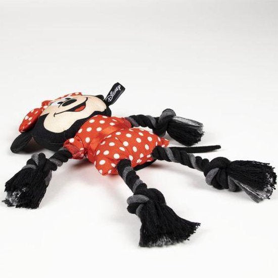 Minnie Dog Cord Toy - Image 3