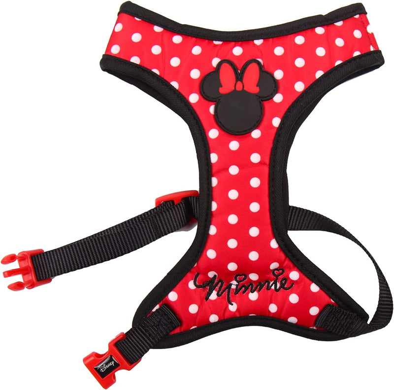 Minnie Mouse (Medium/Large) Dog Harness