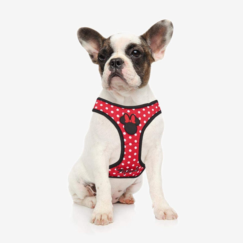 Minnie Mouse (Medium/Large) Dog Harness - Image 3