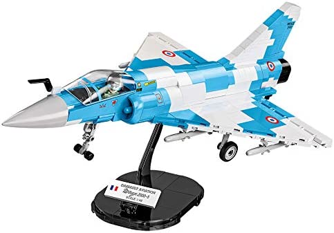 Cobi Armed Forces MIRAGE 2000-5 (400 Pieces)