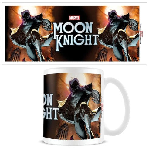 Moon Knight The Legacy Of Khonshu Mug
